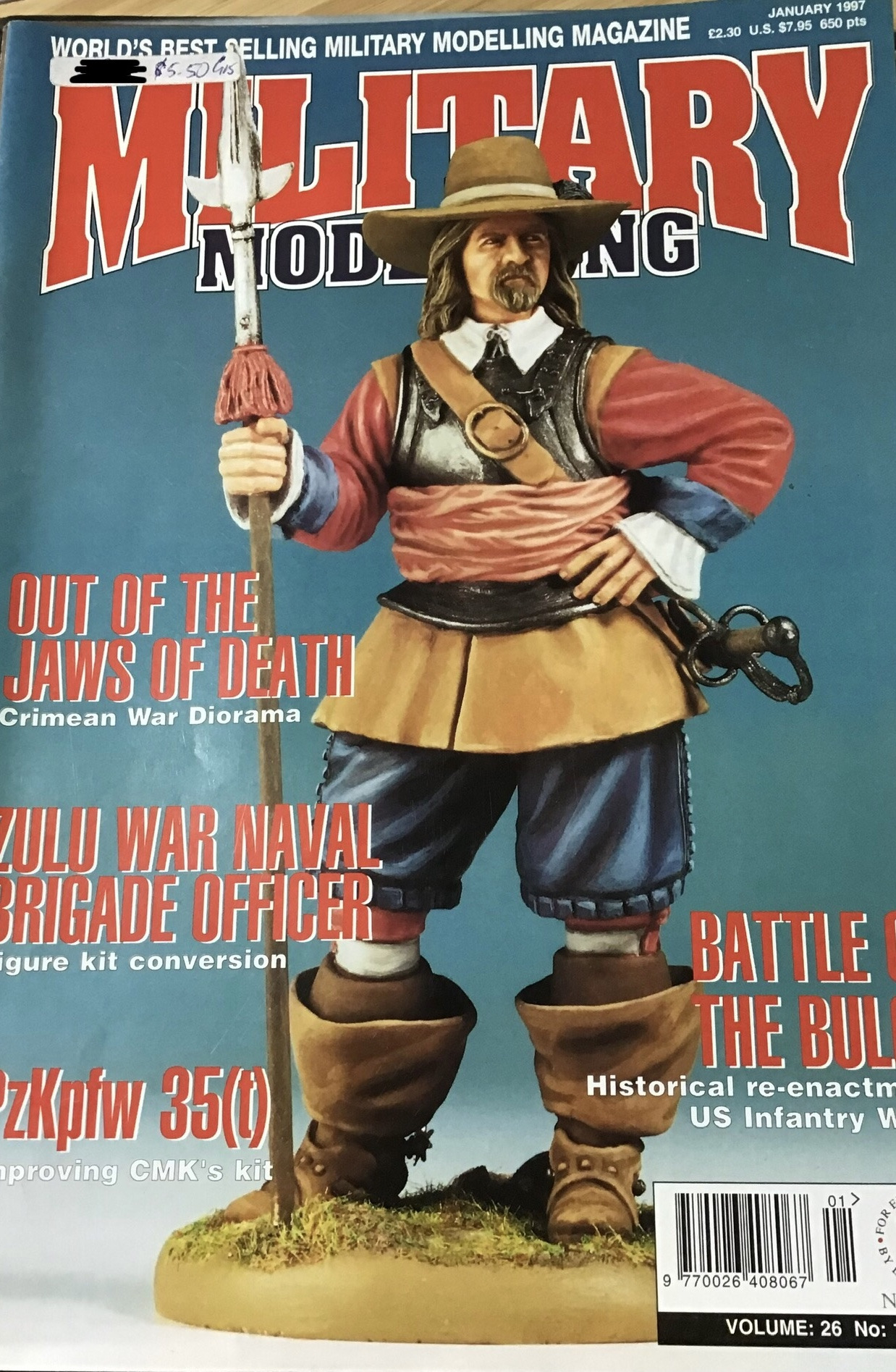 Military Modelling