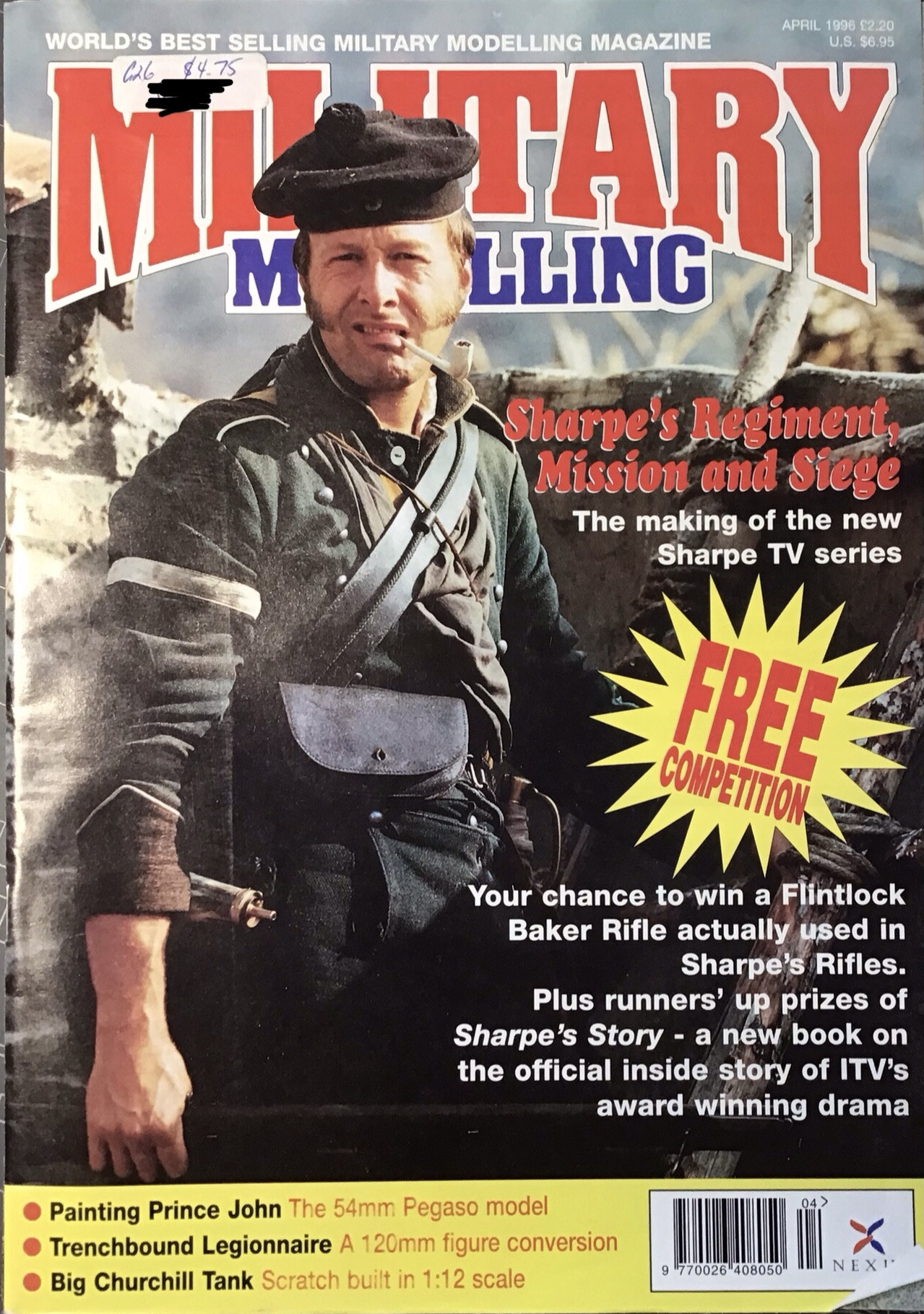 Military Modelling