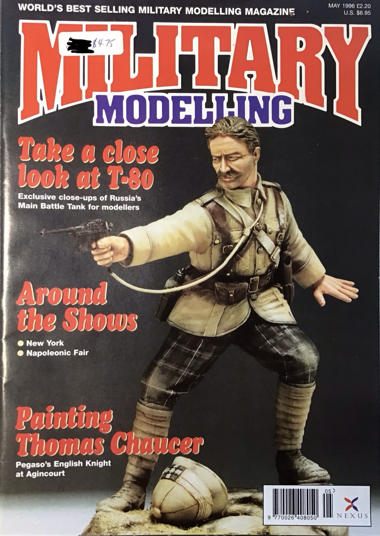 Military Modelling