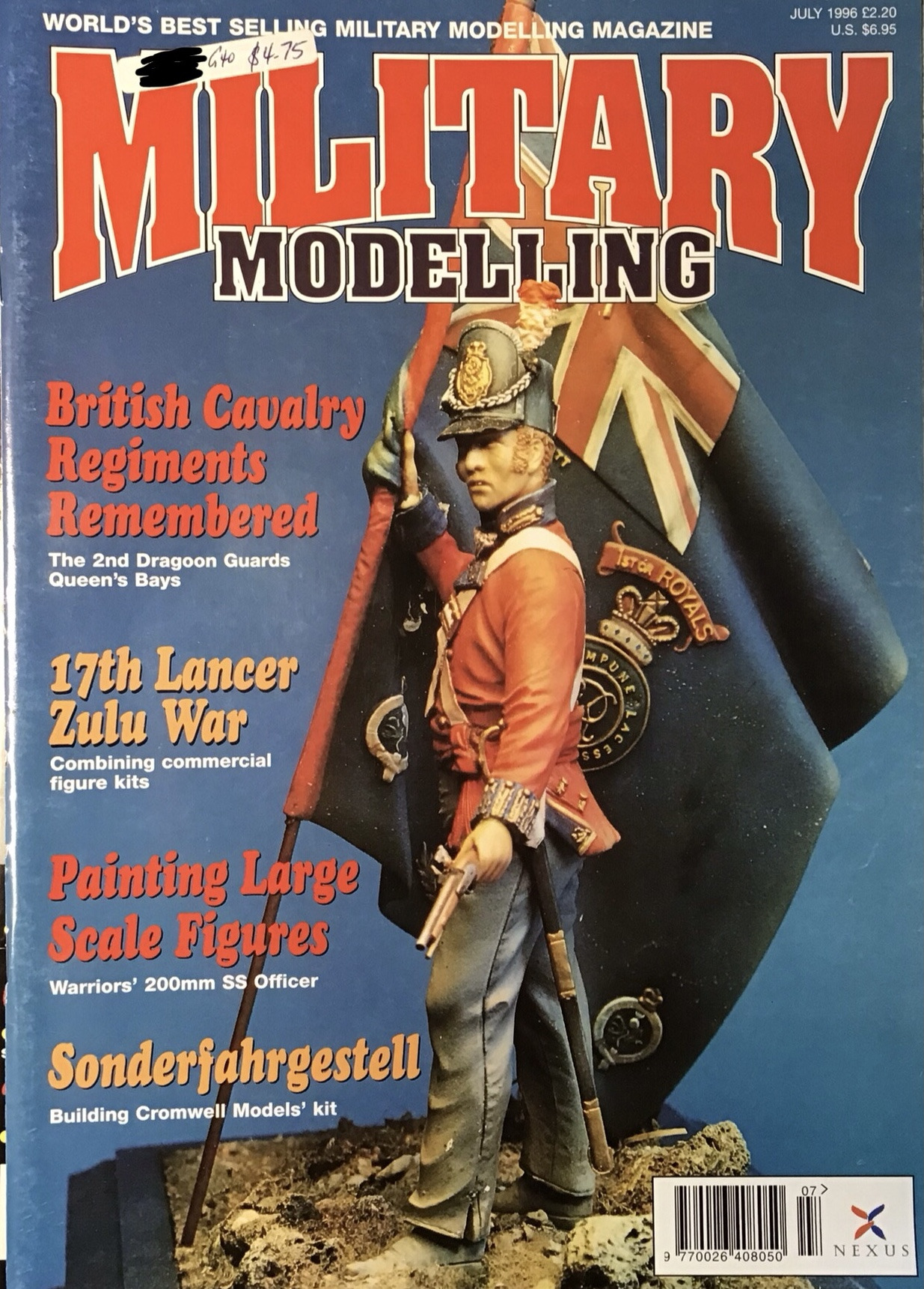 Military Modelling