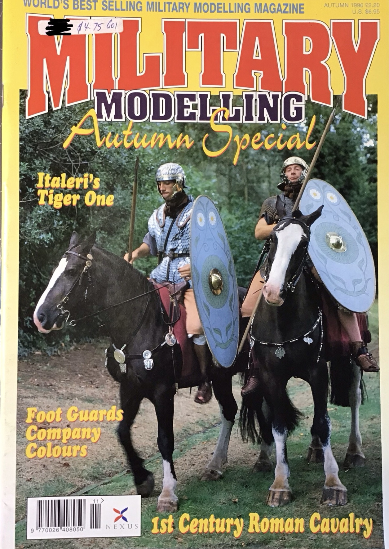 Military Modelling