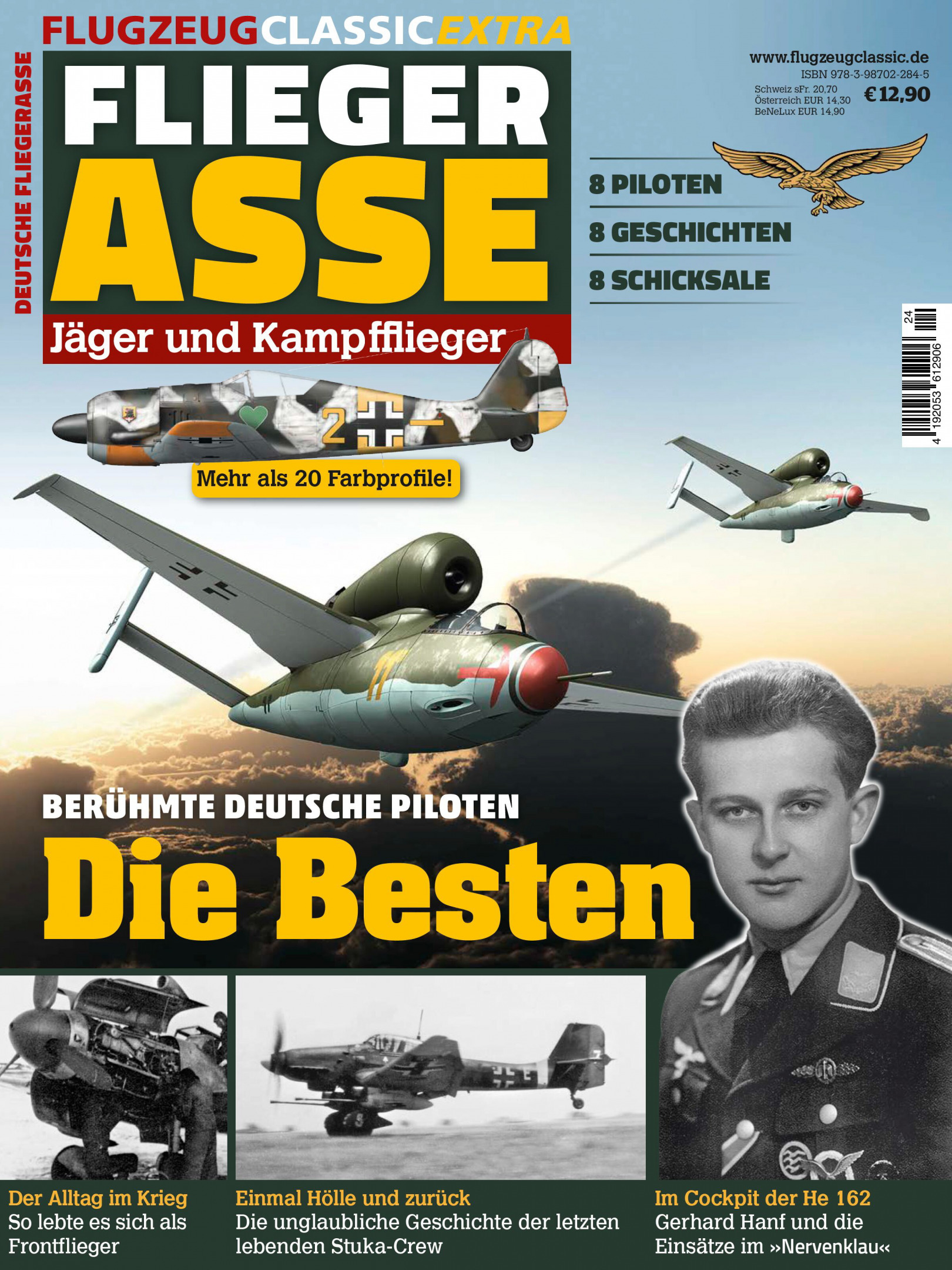 Flugzeug Classic
