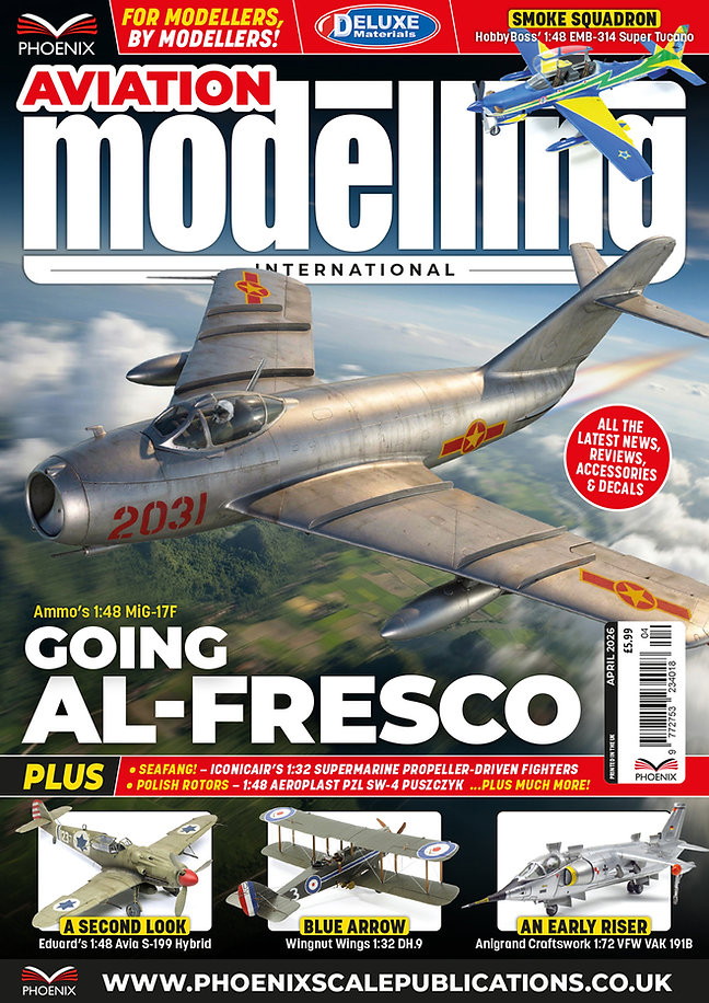 Phoenix Aviation Modelling