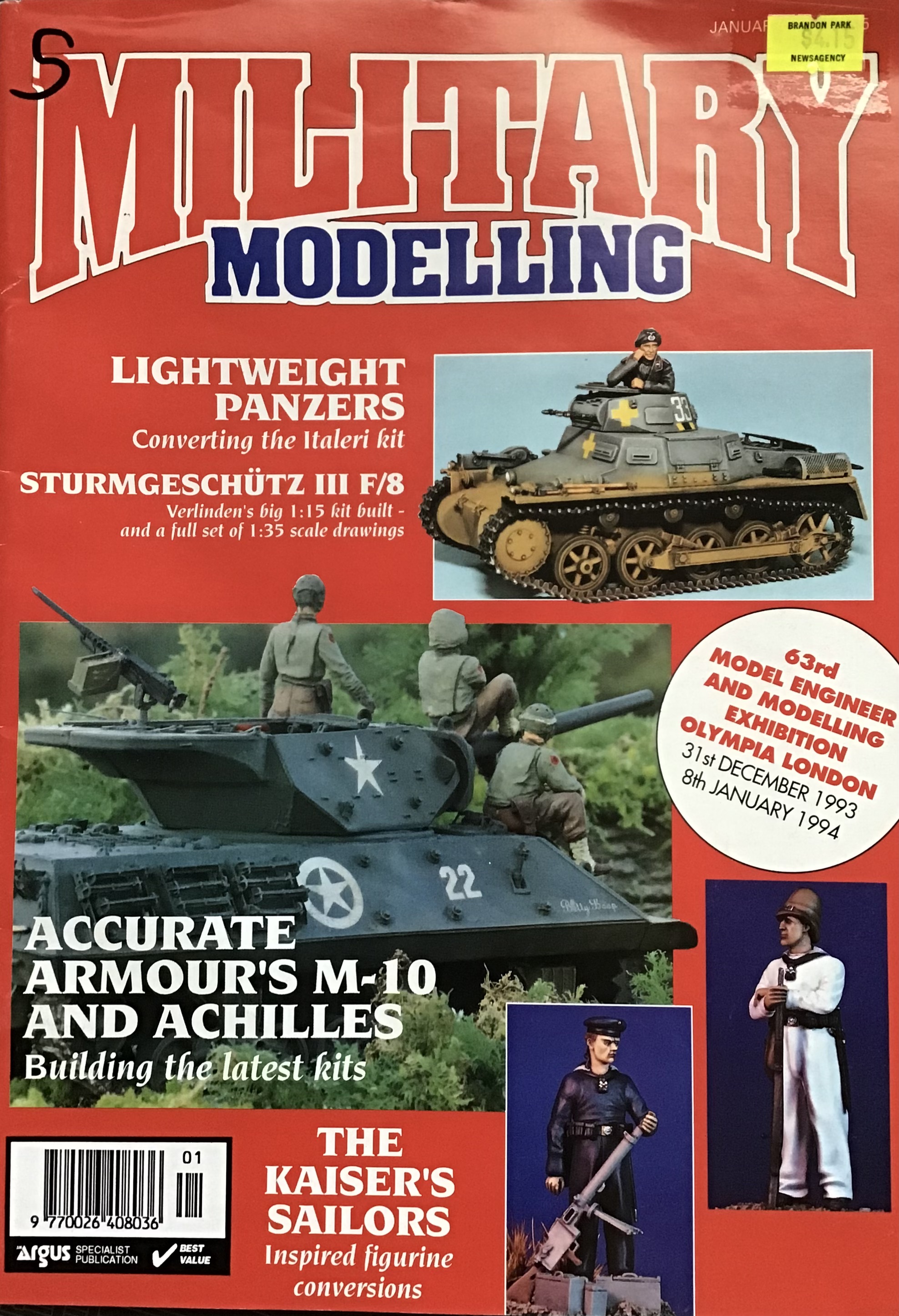Military Modelling