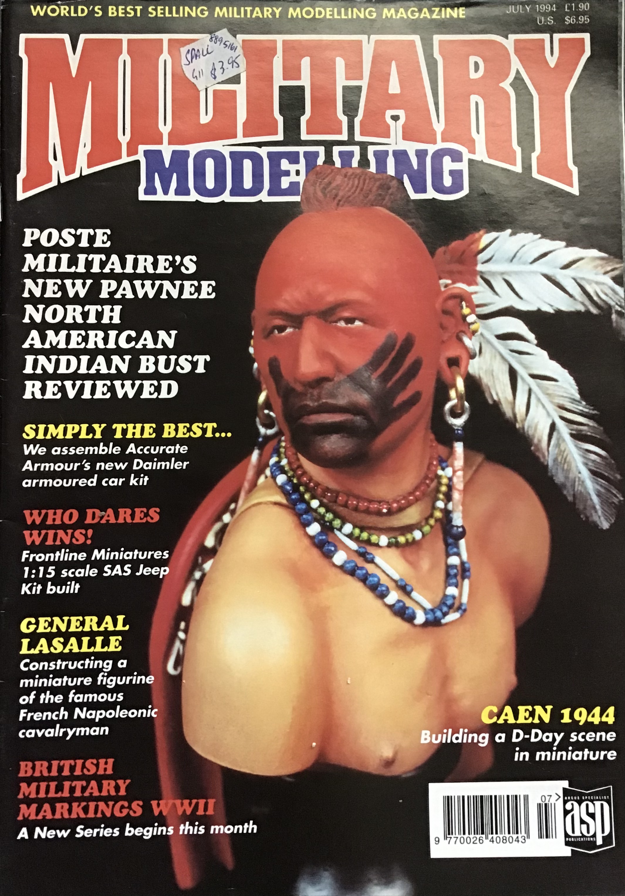 Military Modelling