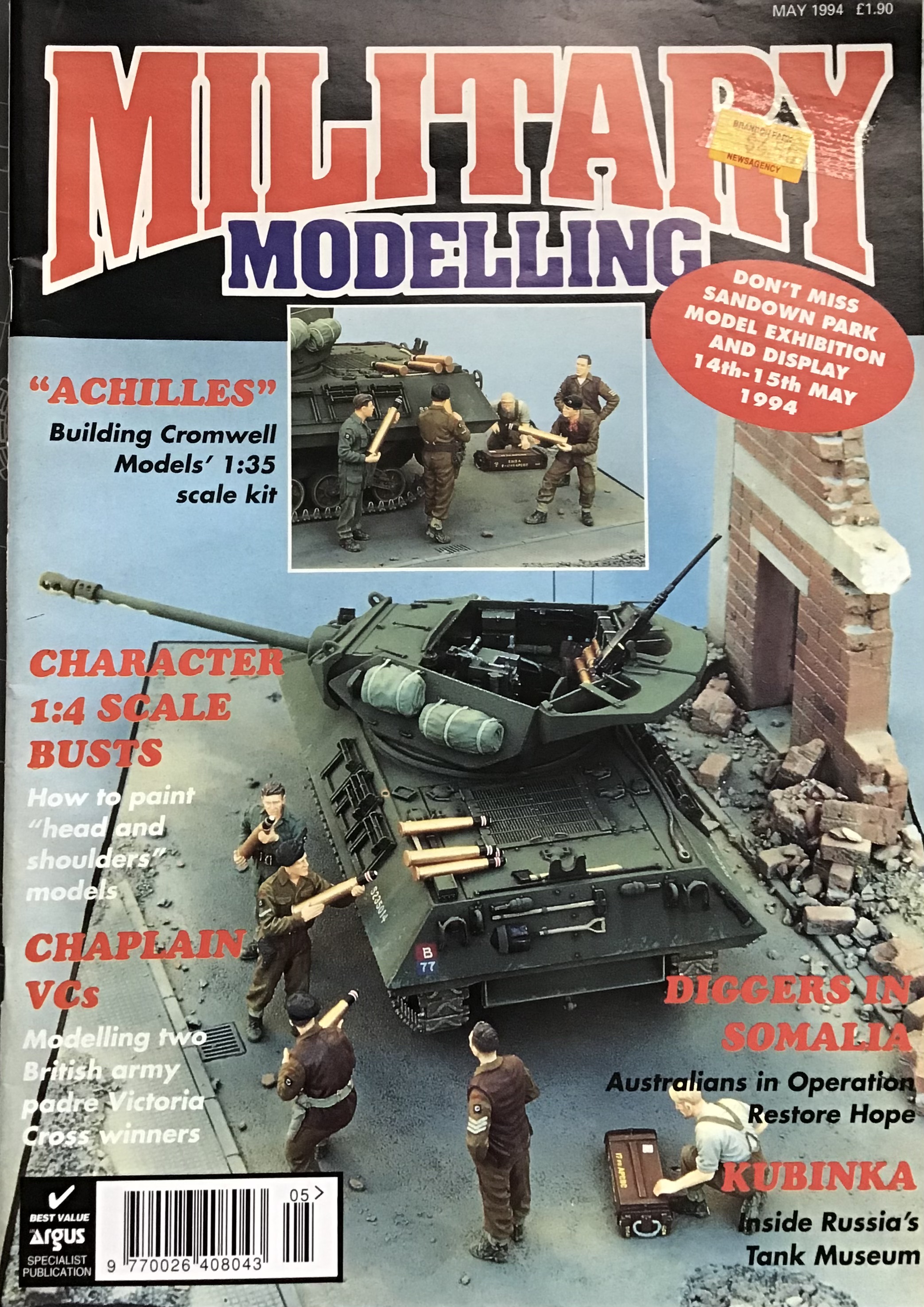 Military Modelling