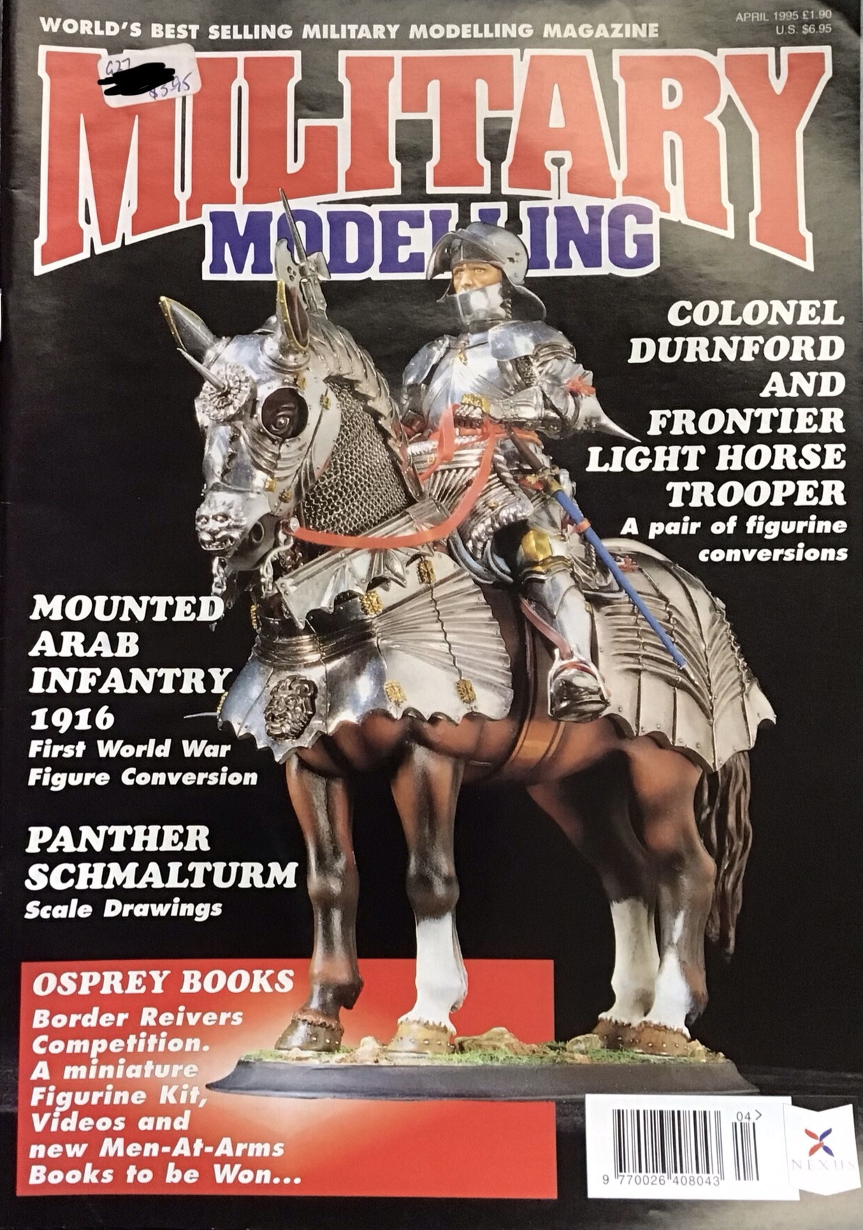 Military Modelling