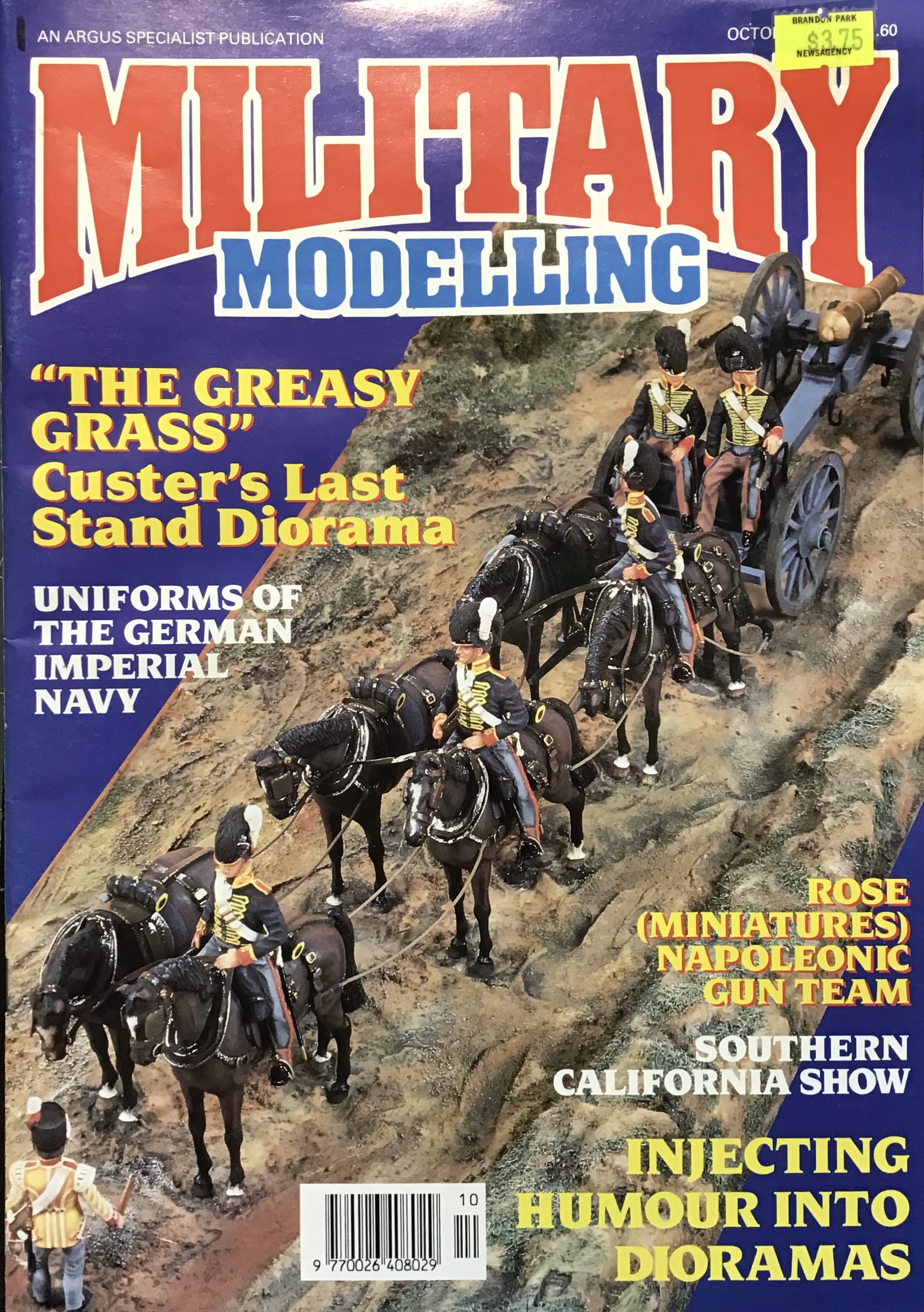 Military Modelling