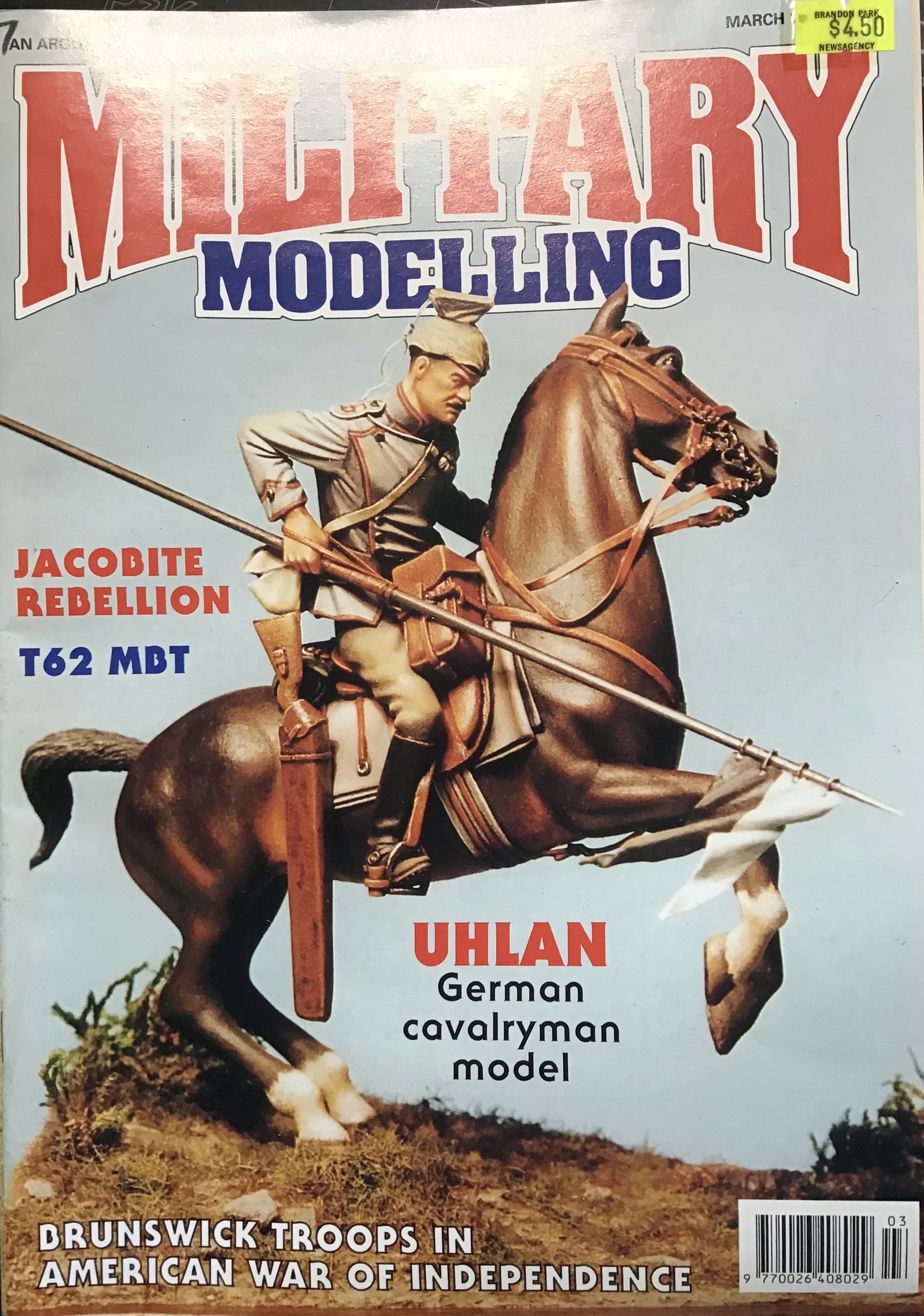 Military Modelling