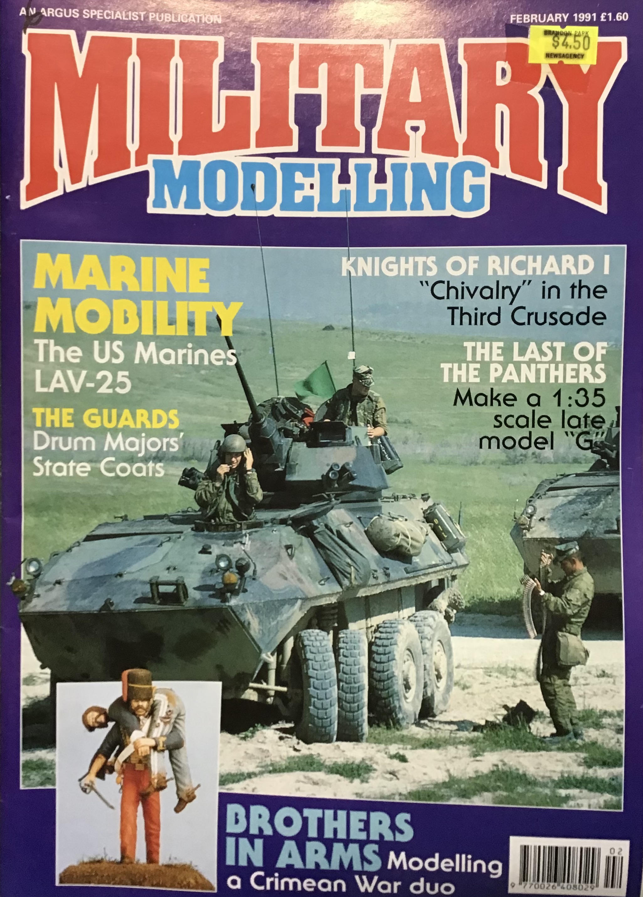 Military Modelling