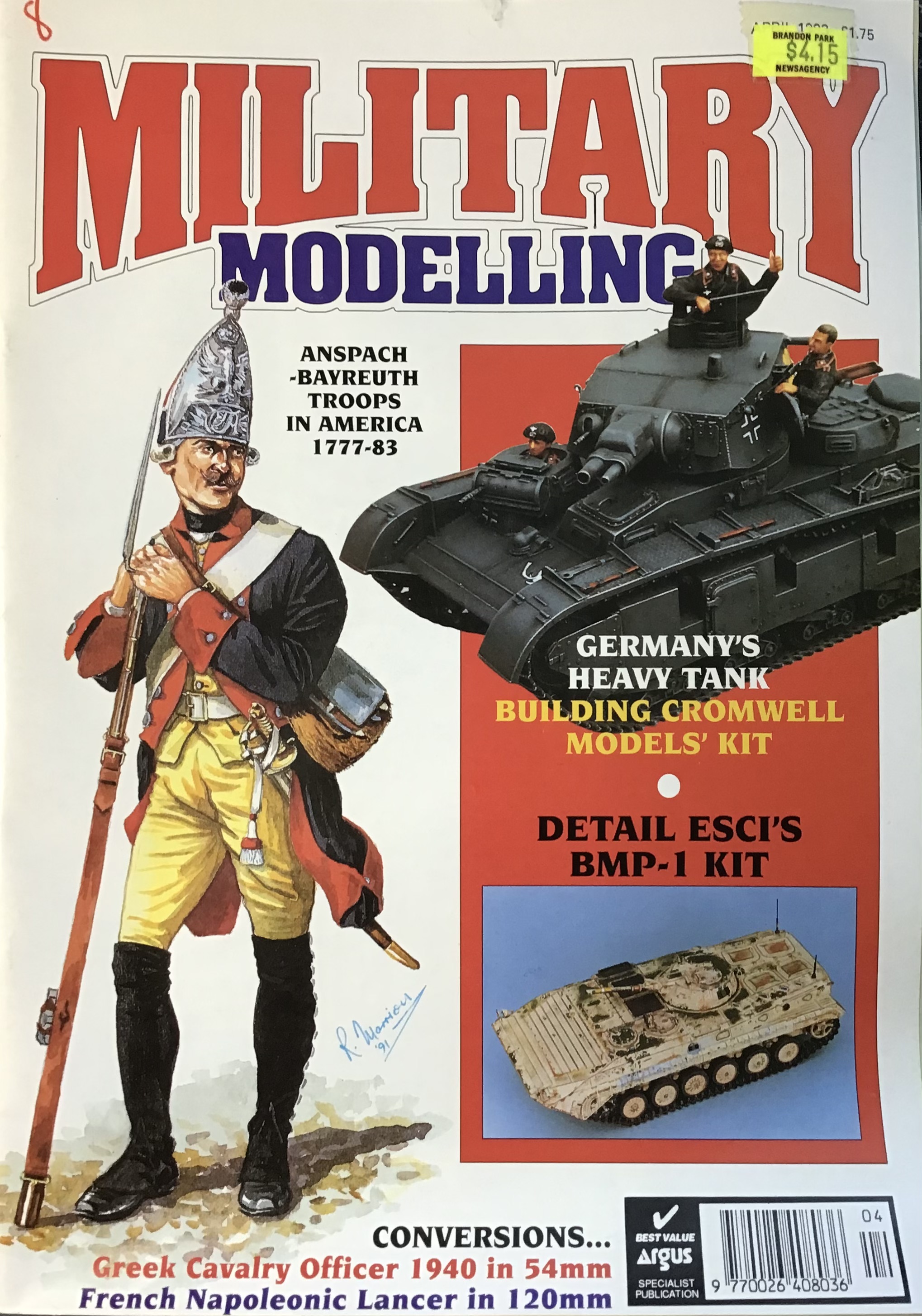 Military Modelling