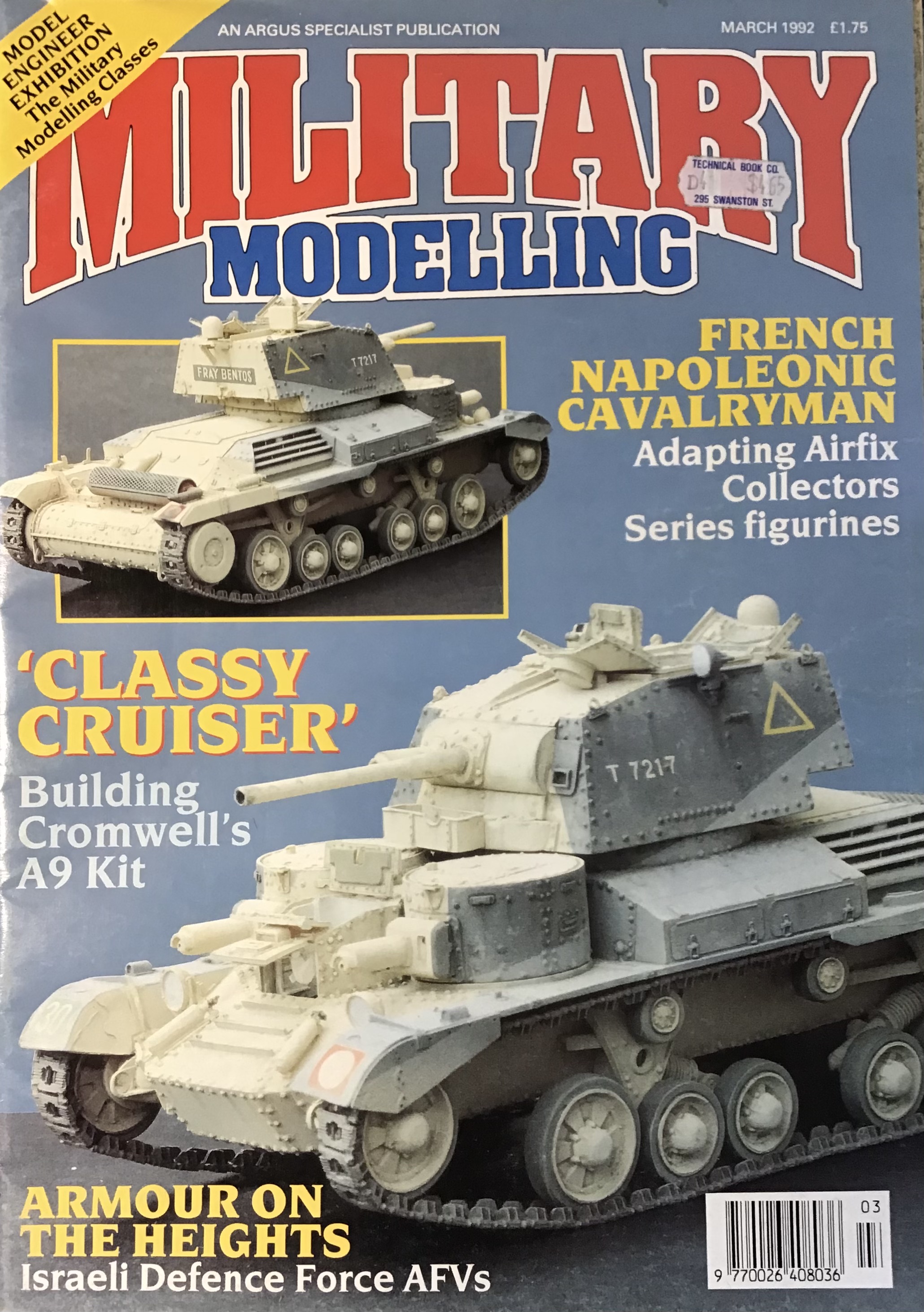 Military Modelling