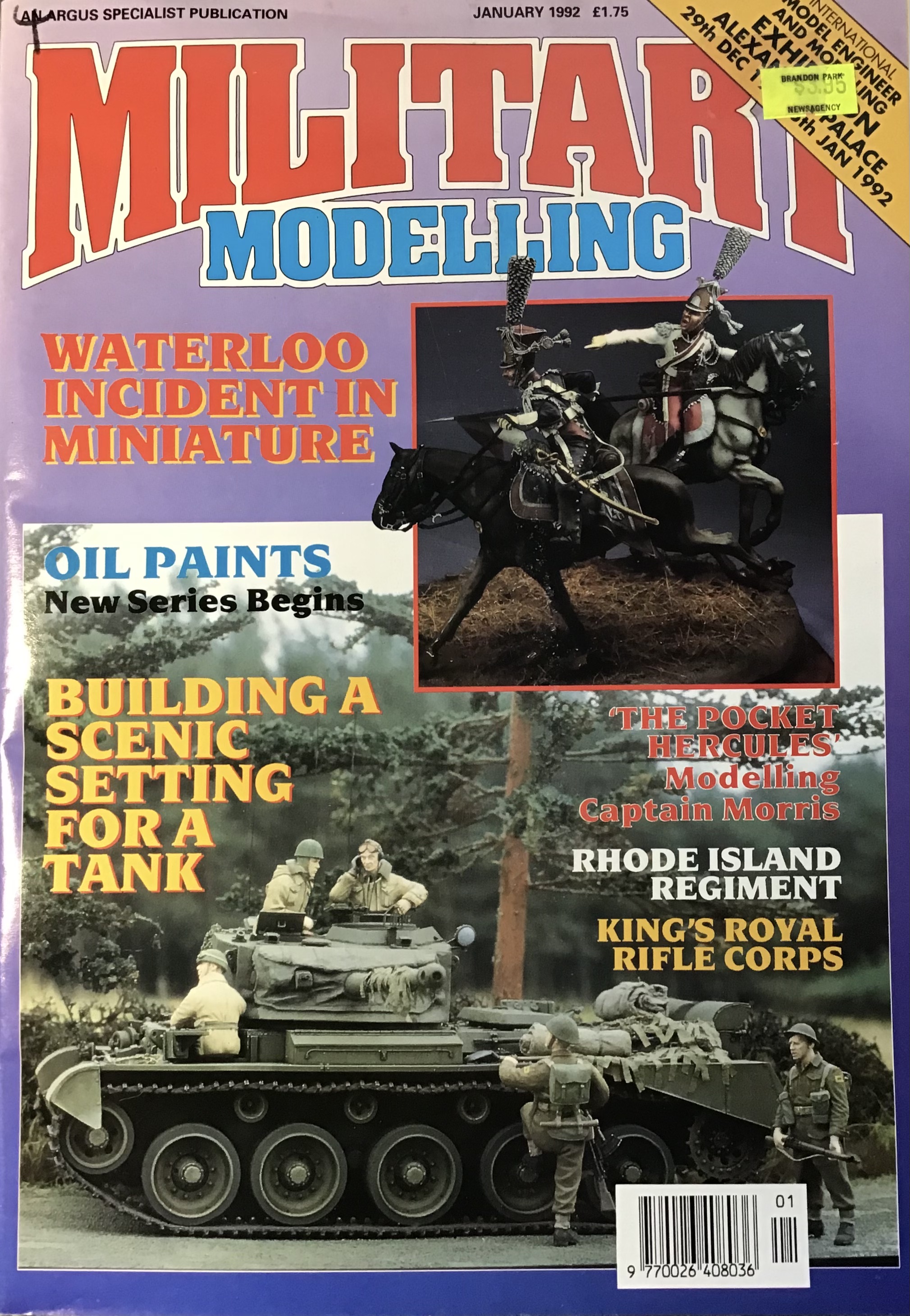 Military Modelling