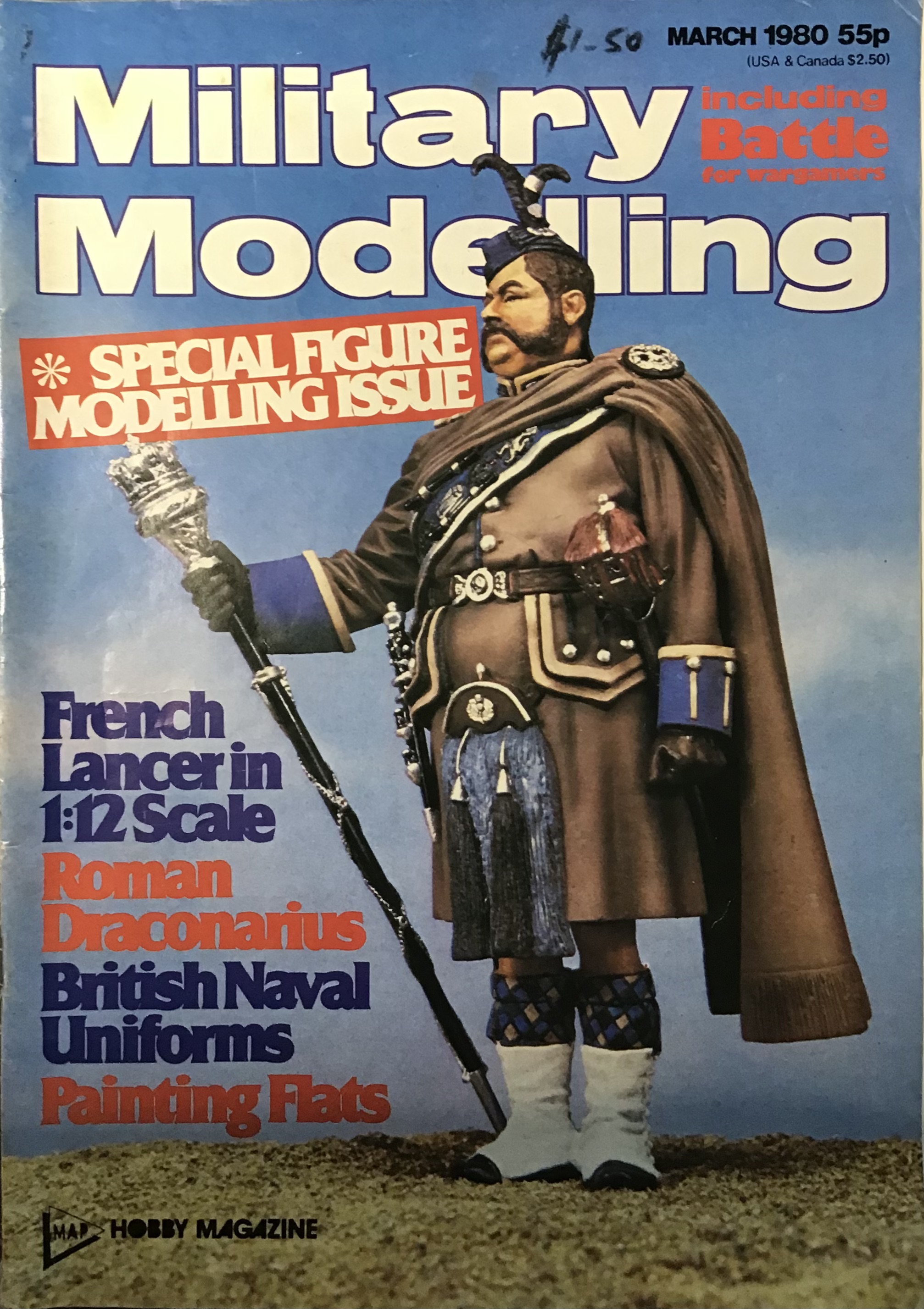 Military Modelling