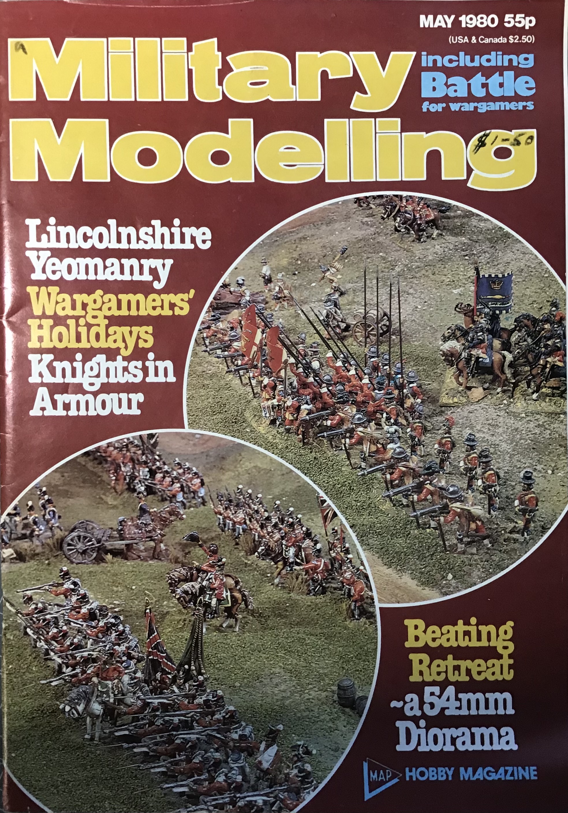 Military Modelling