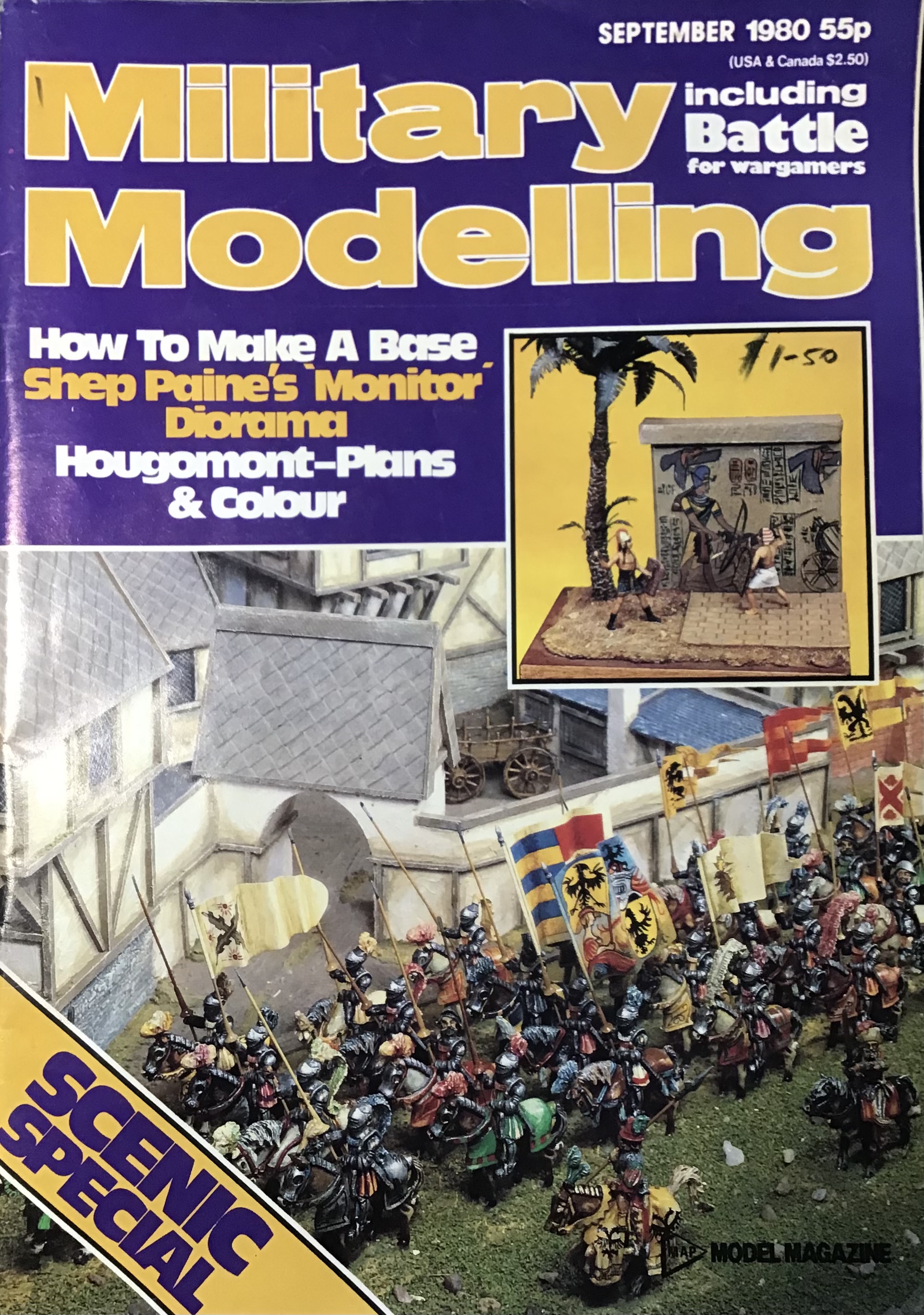 Military Modelling