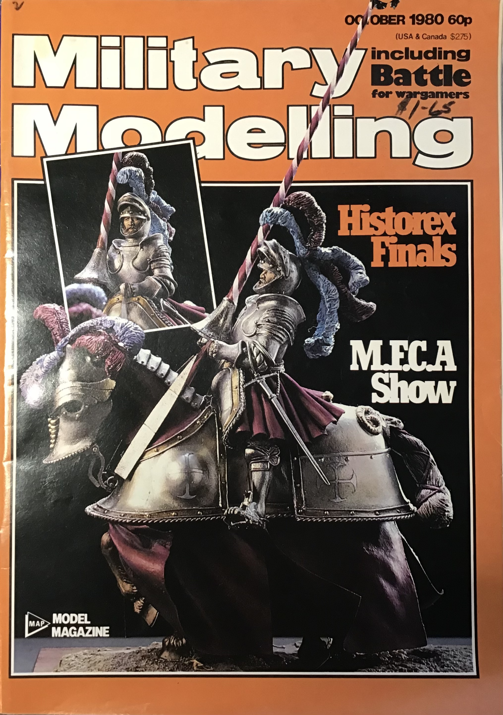 Military Modelling