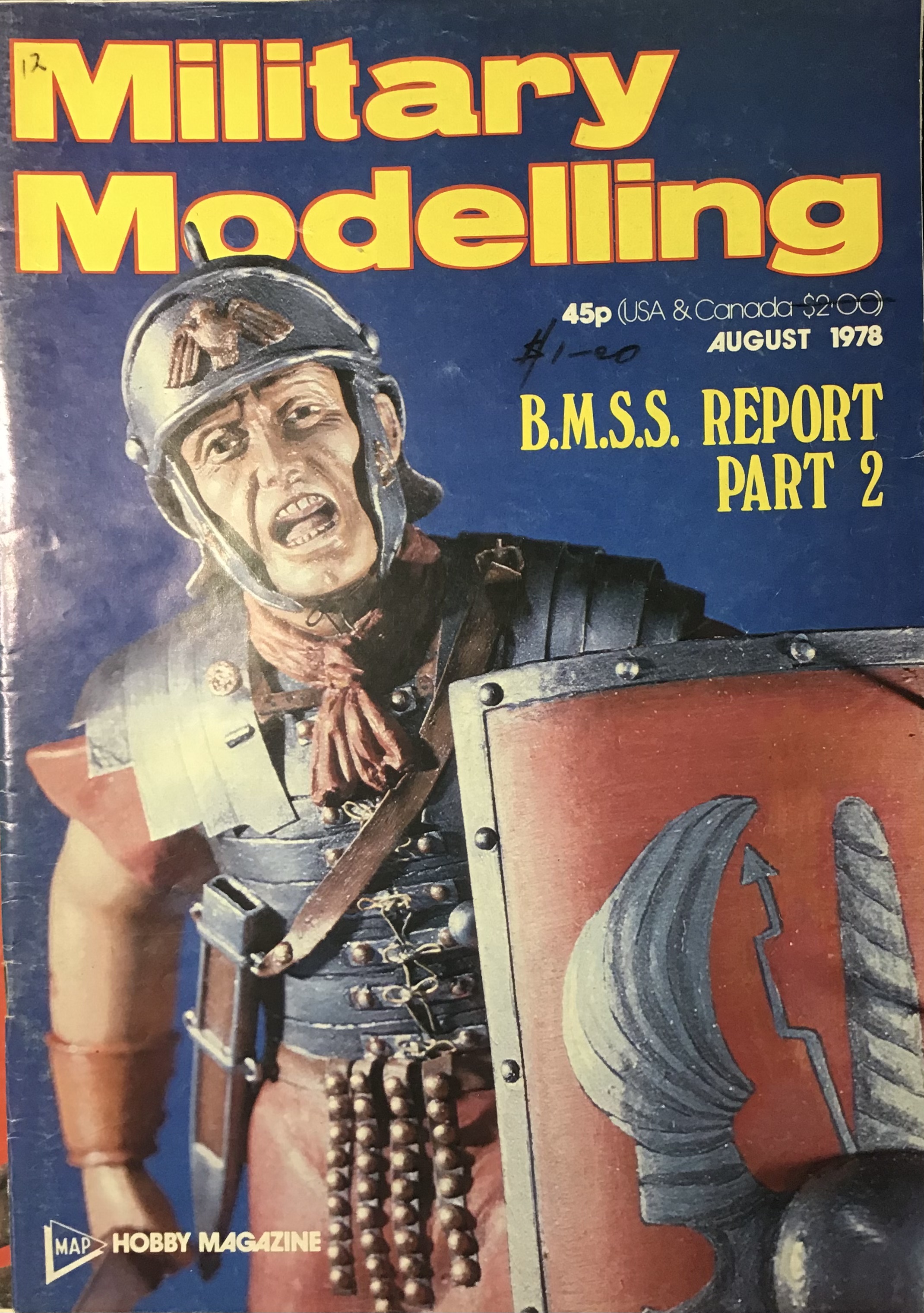 Military Modelling