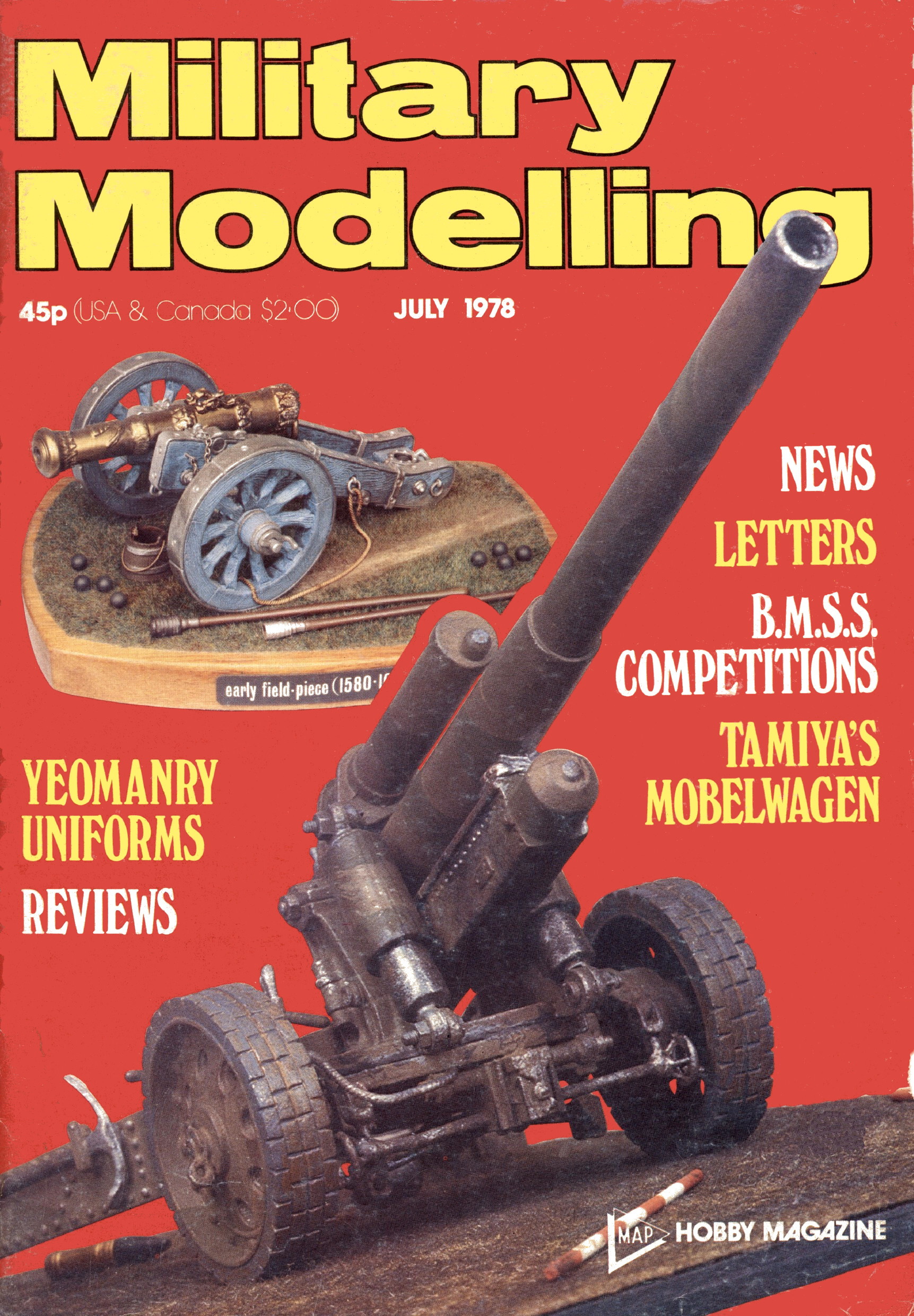 Military Modelling