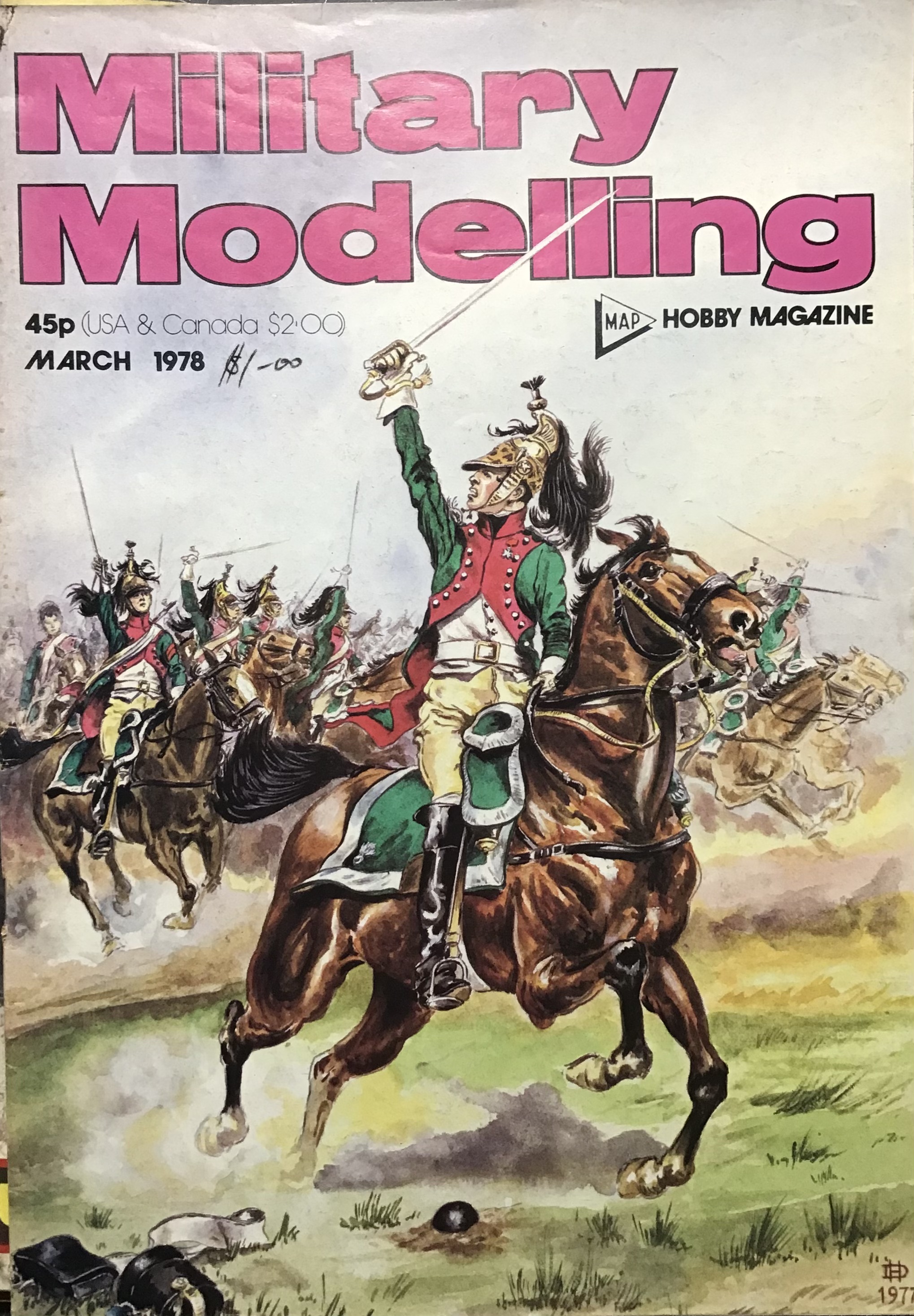 Military Modelling