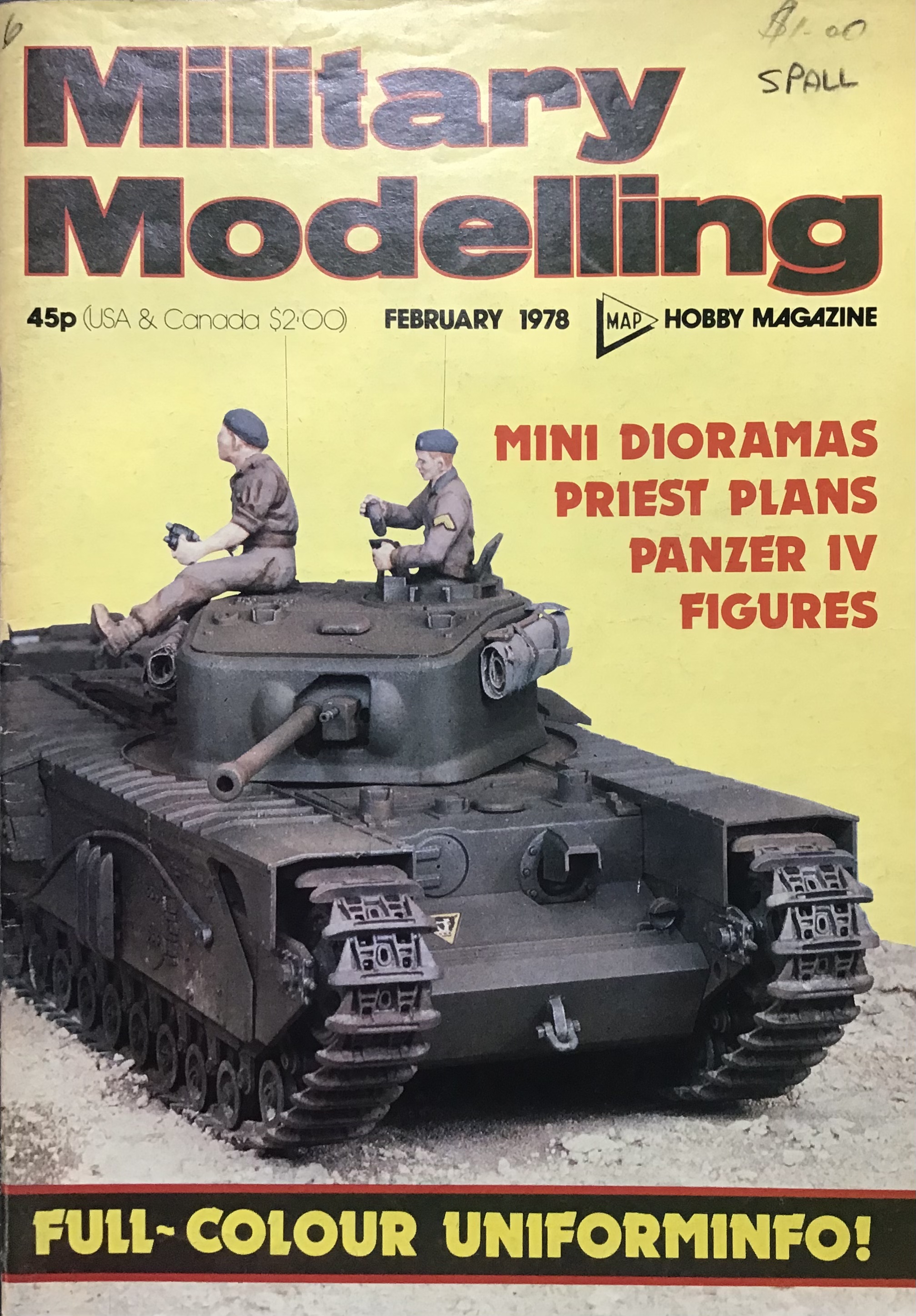 Military Modelling