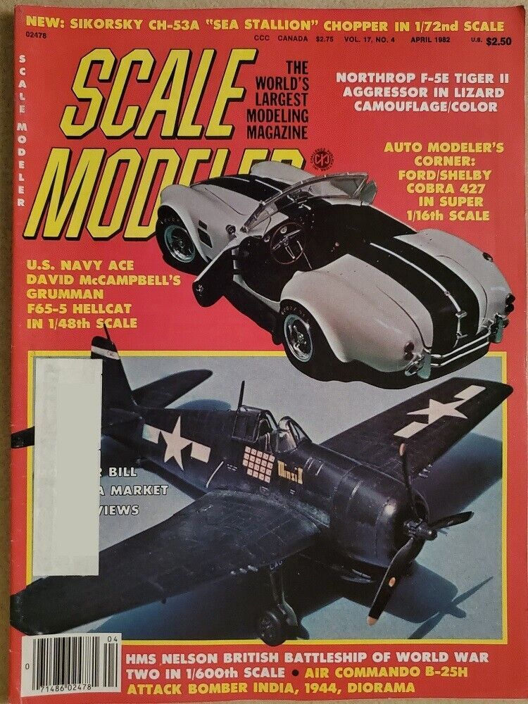 Scale Modeler