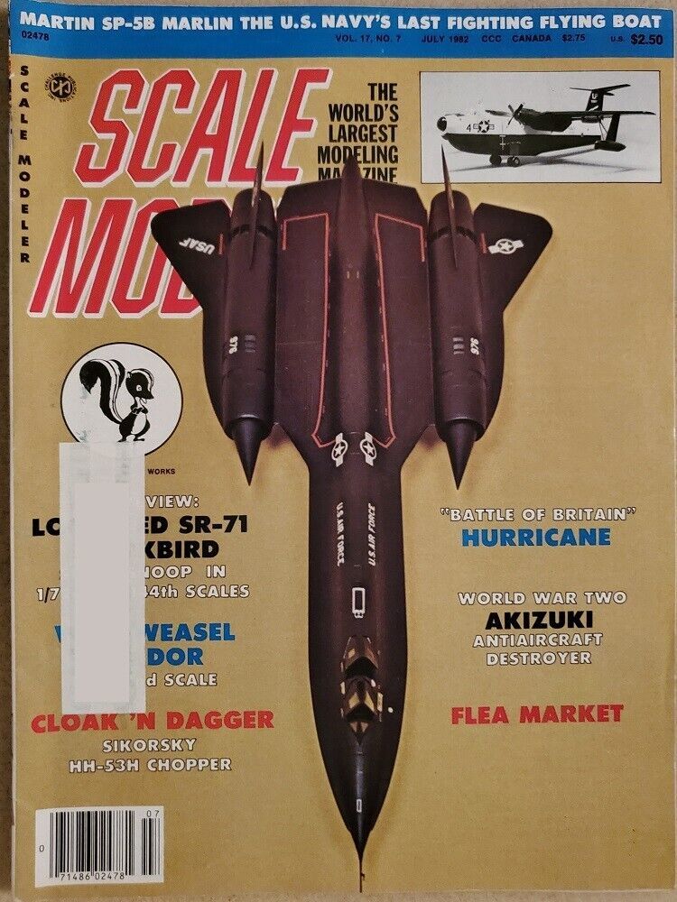Scale Modeler
