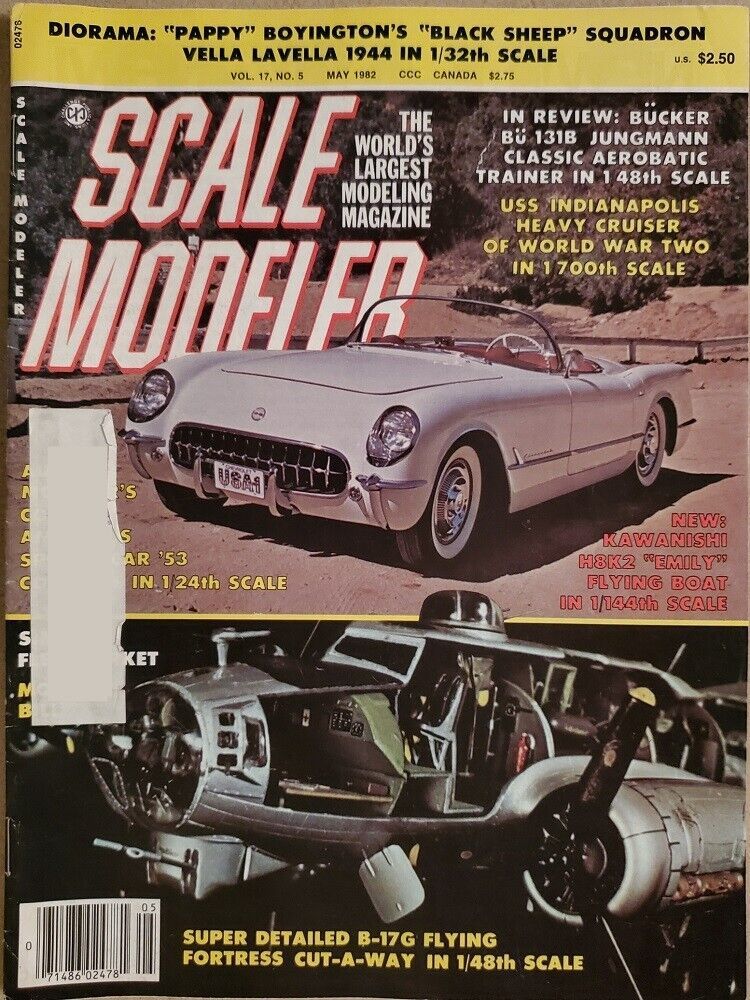Scale Modeler