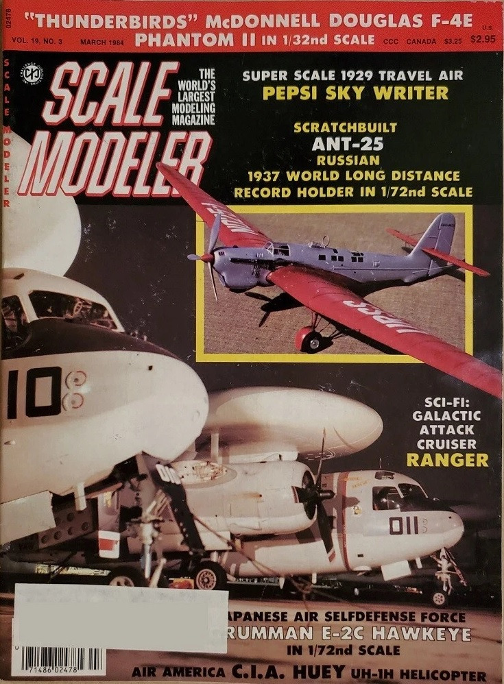 Scale Modeler