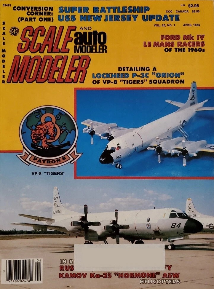Scale Modeler