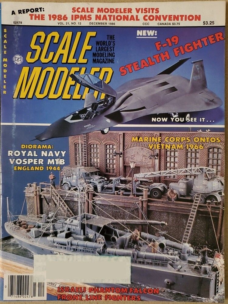 Scale Modeler