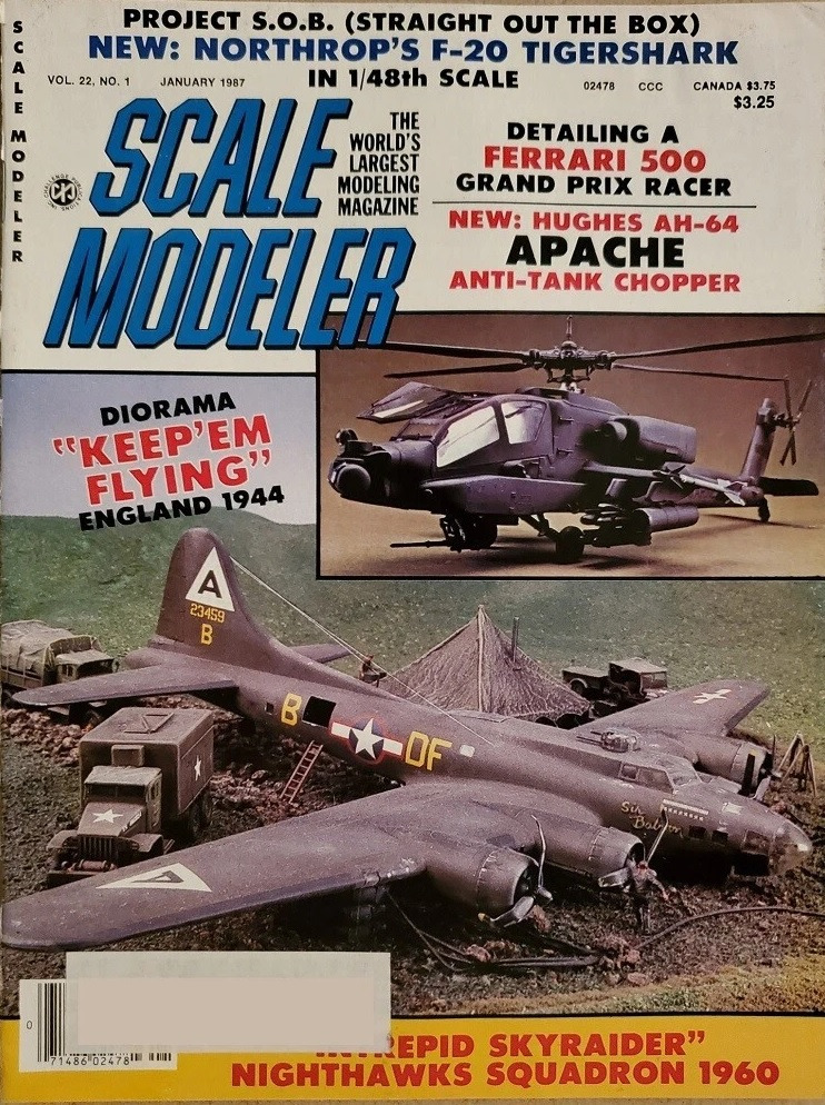 Scale Modeler