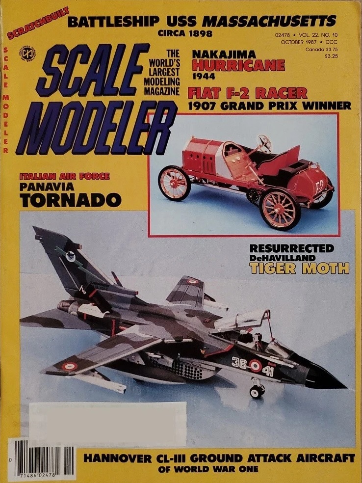 Scale Modeler
