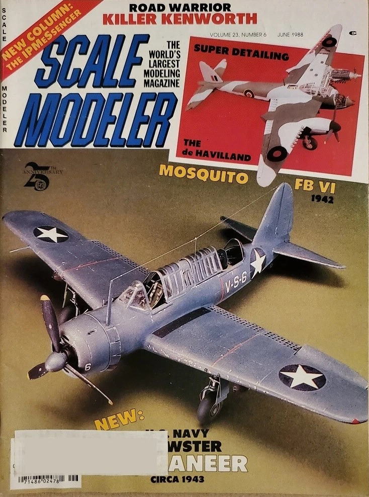 Scale Modeler