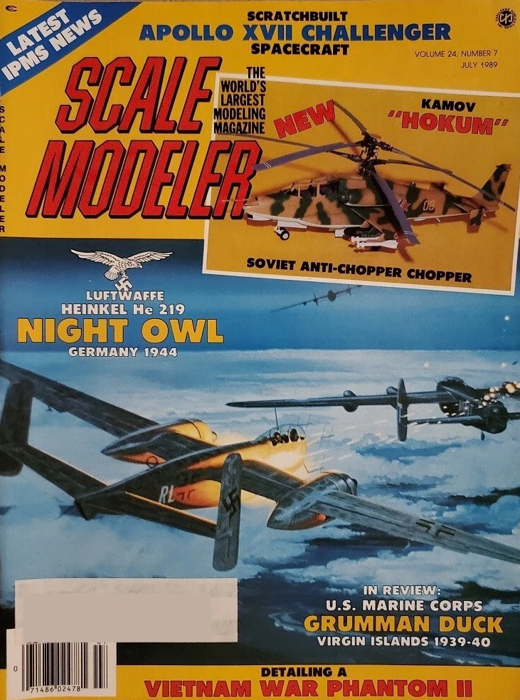 Scale Modeler