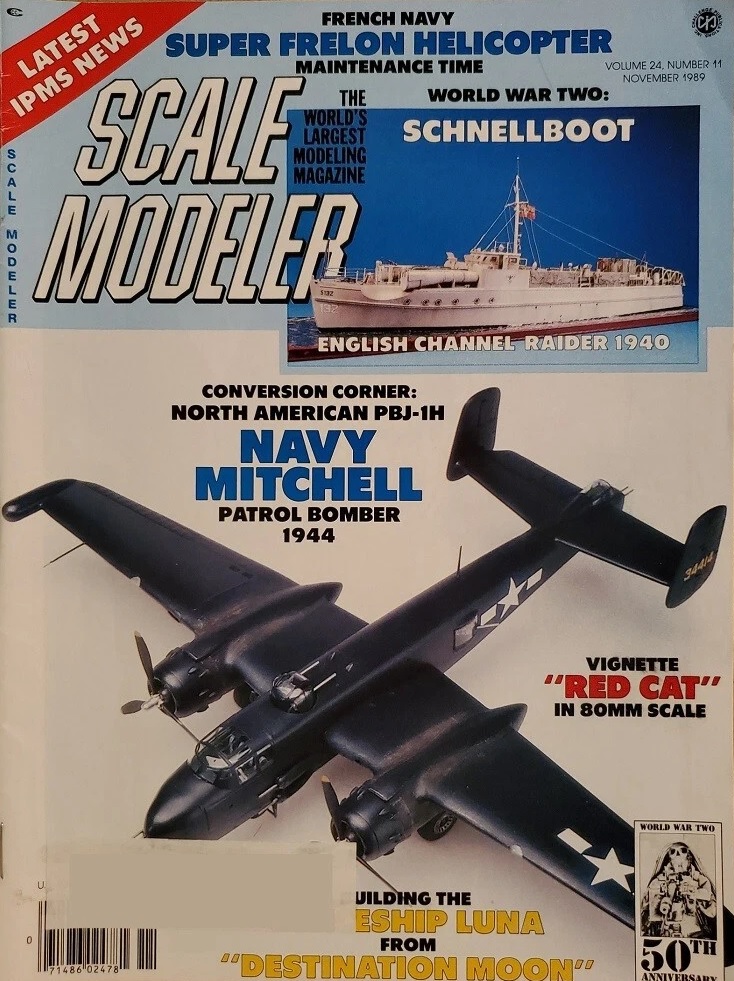 Scale Modeler