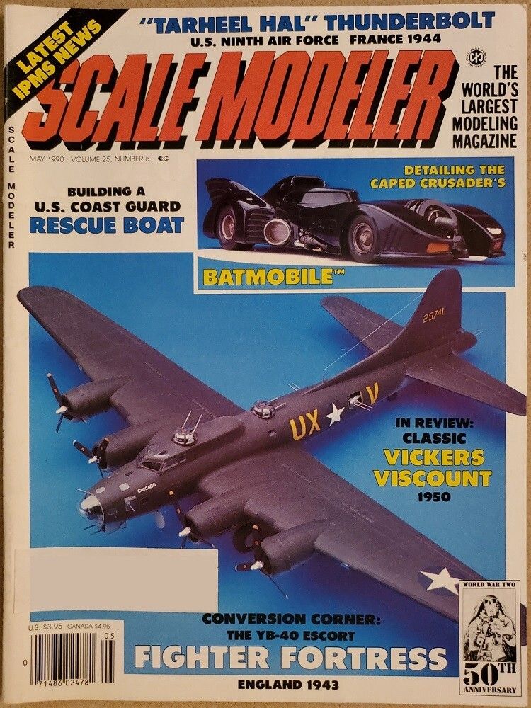 Scale Modeler