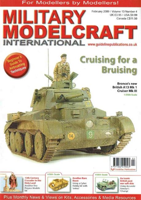 Military Modelcraft International