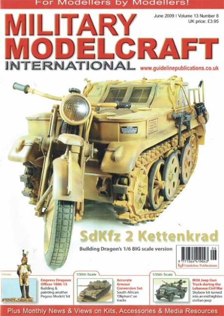 Military Modelcraft International