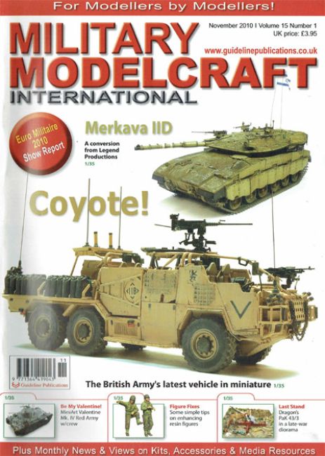 Military Modelcraft International
