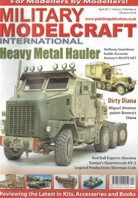 Military Modelcraft International