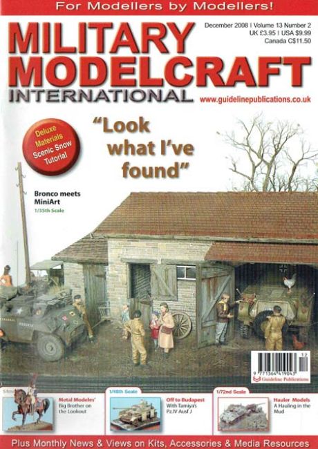 Military Modelcraft International