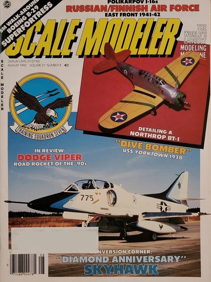 Scale Modeler