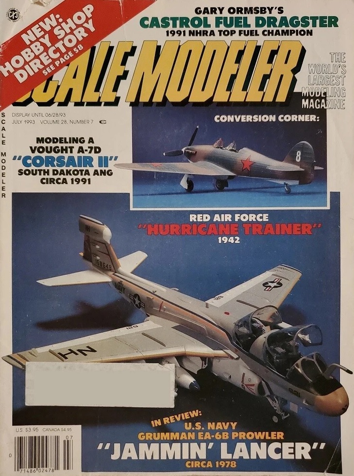 Scale Modeler