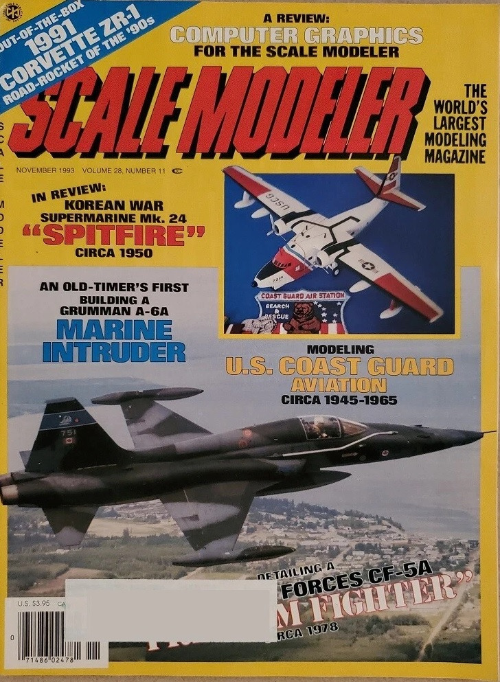 Scale Modeler