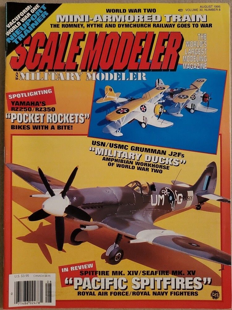 Scale Modeler