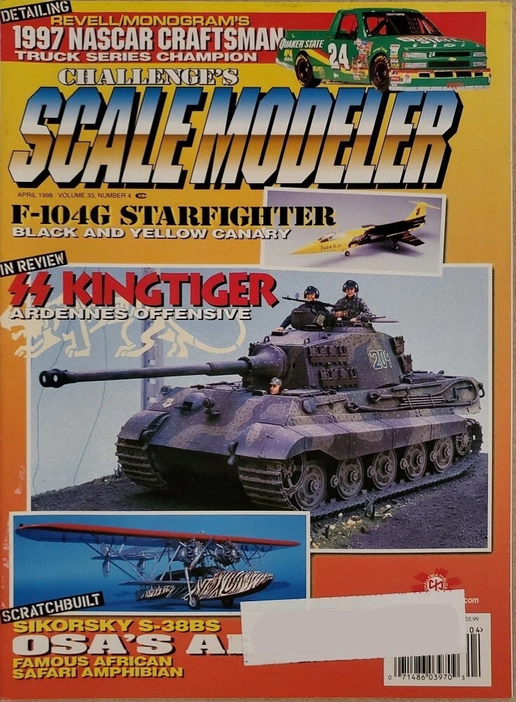 Scale Modeler