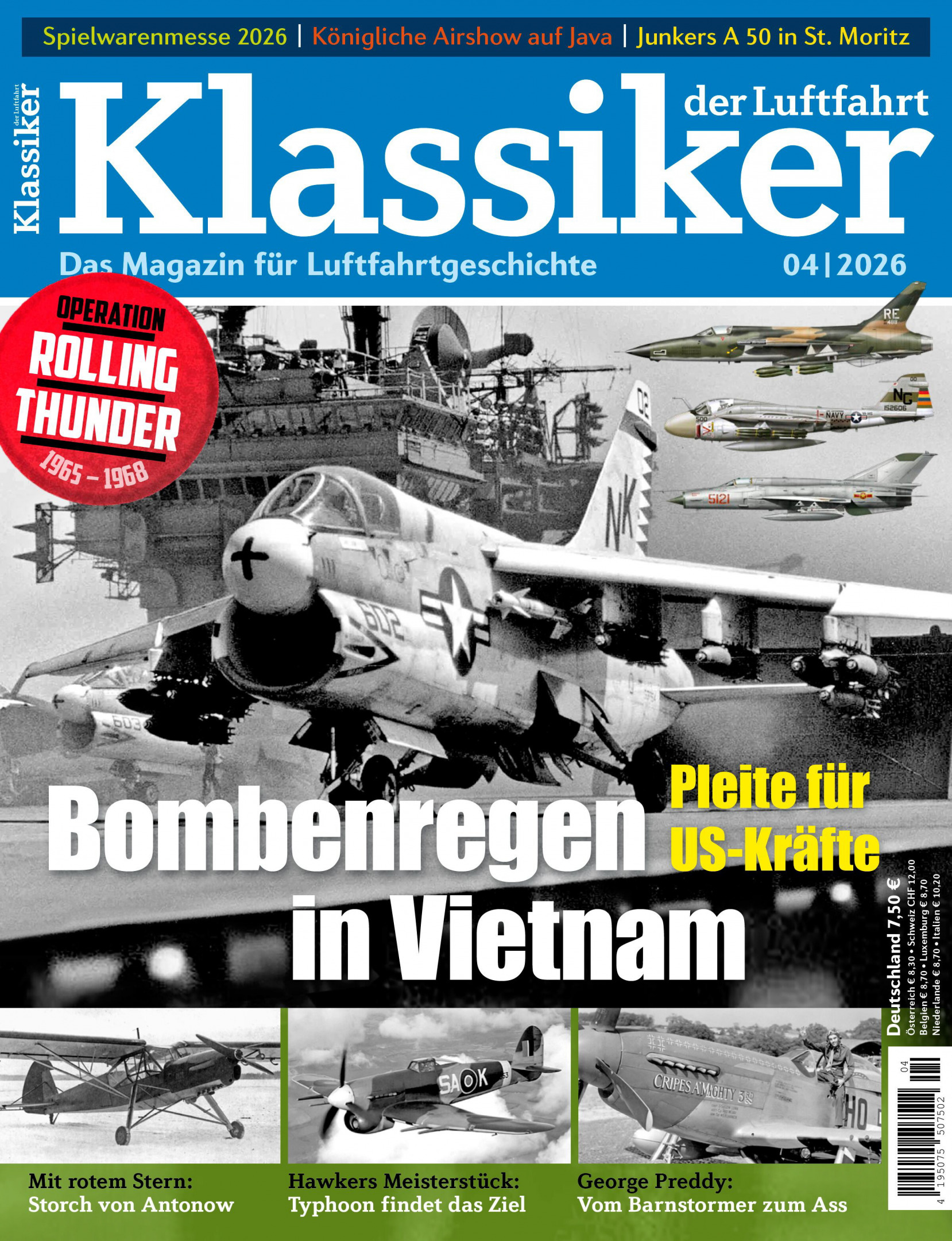 Klassiker der Luftfahrt