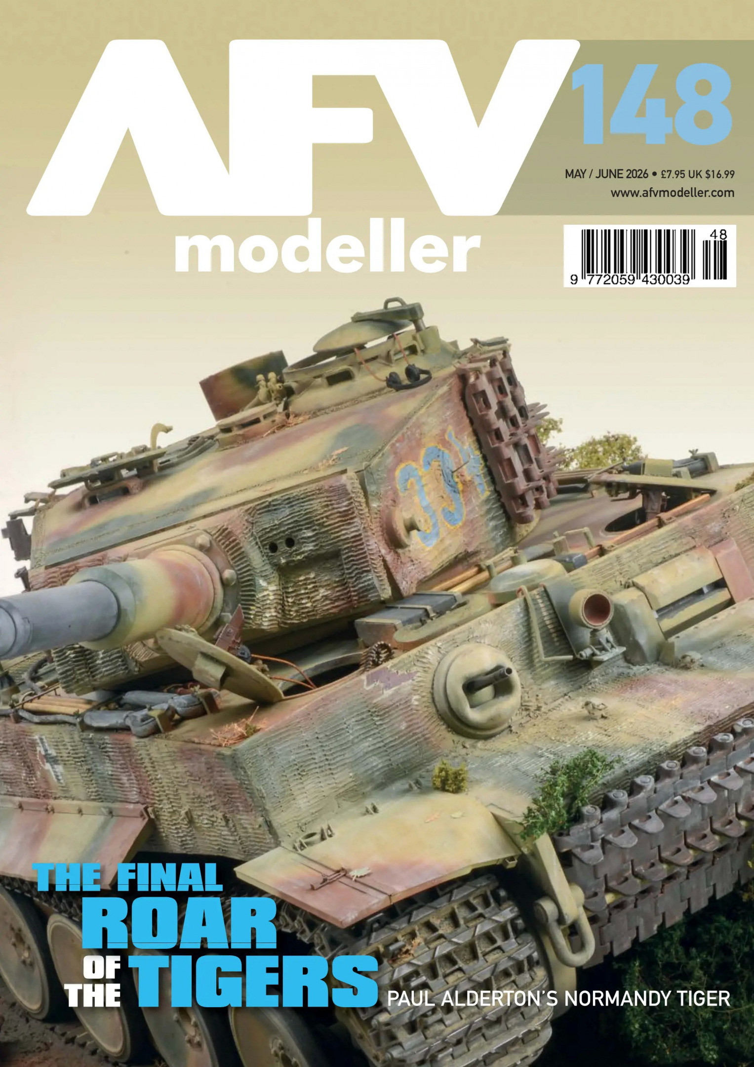 AFV Modeller