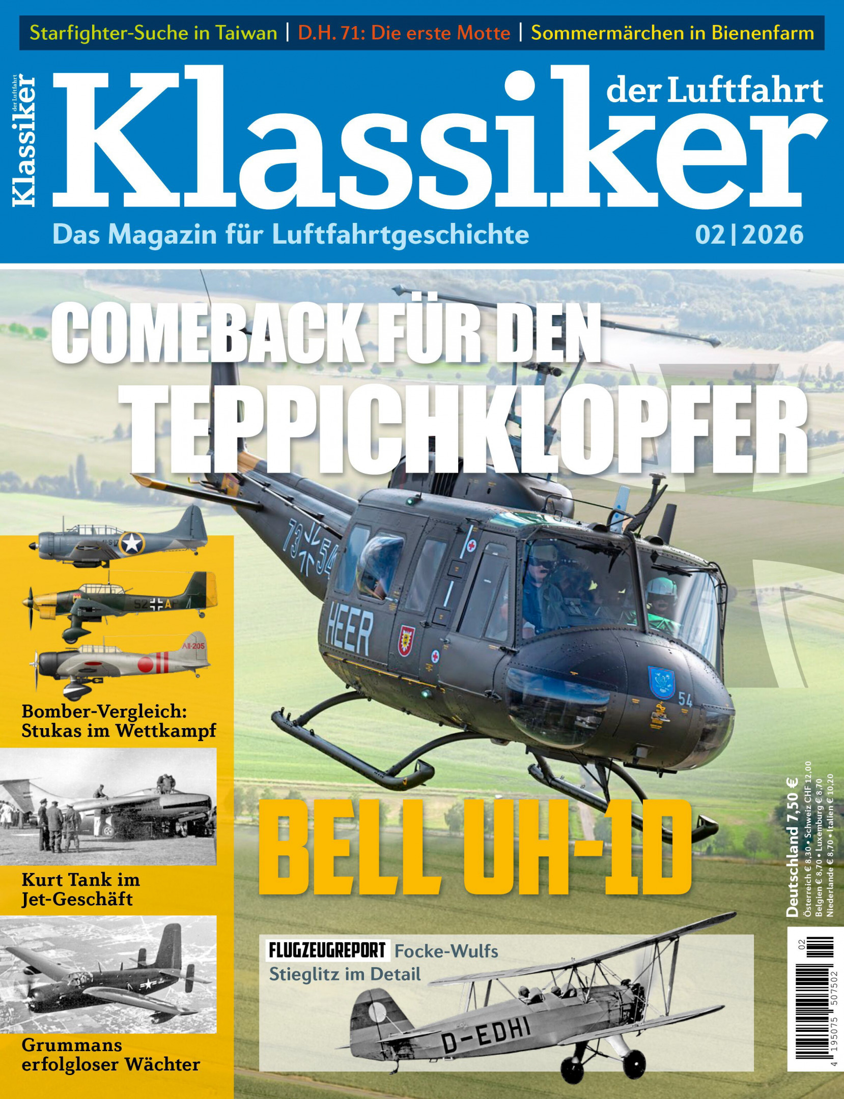 Klassiker der Luftfahrt
